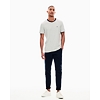 Pánské plátěné GARCIA Savio mens chino 292 dark moon - GARCIA - GS010151 292 Savio mens chino