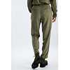 Dámské kalhoty GARCIA ladies pants 3297 olive green - GARCIA - M00112 3297 ladies pants