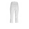 Dámské bermudy STEHMANN AMANDA 801 weis marine - Stehmann - AMANDA 532 801 CAPRIHOSE