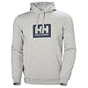 Pánská mikina HELLY HANSEN TOKYO HOODIE 949 GREY MELANGE - Helly Hansen - 53289 949 TOKYO HOODIE