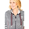 Dámská mikina HAJO D Sweatjacke 609 marine - HAJO - 18769 609 D Sweatjacke