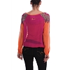 Dámské triko DESIGUAL BLUS ALIENA 1000 - DESIGUAL - 41B2306 3148 BLUS ALIENA