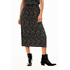 Dámská sukně GARCIA ladies skirt 3258 smoke gray - GARCIA - S00121 3258 ladies skirt