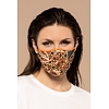 Rouška dámská STEHMANN Afrika 8109 multicolor - Stehmann - Mask Afrika 90939