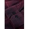 Pánská košile GARCIA mens shirt ls 2784 merlot - GARCIA - T01225 2784 mens shirt ls
