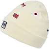 Čepice zimní HELLY HANSEN FLAG BEANIE 11 OFFWHITE - Helly Hansen - 67448 11 FLAG BEANIE