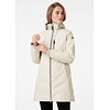 Dámský zimní kabát HELLY HANSEN W LONG BELFAST WINTER JACKET 857 PELICAN - Helly Hansen - 62395 857 W LONG BELFAST WINTER JACKET