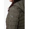 Dámský zimní kabát HELLY HANSEN W MONO 482 BELUGA - Helly Hansen - 53506 482 W MONO INSULATOR COAT