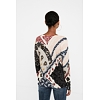 Dámský svetr DESIGUAL BERGEN 9019 TUTTI FRUTI - DESIGUAL - 20WWJFA6 9019 JERS_BERGEN