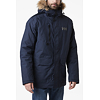 Pánská zimní bunda HELLY HANSEN SVALBARD PARKA 597 NAVY