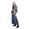 Dámská halenka DESIGUAL VERONA 5011 INK - DESIGUAL - 20WWBW53 5011 BLUS_VERONA