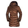 Dámský zimní kabát NORTHFINDER VESWA 293 brown