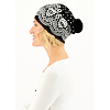 Dámská zimní čepice Blutsgeschwister beanie 002 - Blutsgeschwister - 003203-202-001 beanie