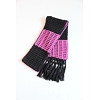 Dámská šála CHRISTA PROBST 37400/0 LADIES SCARF anthra mel anthra mel - Christa Probst - 37400/0 LADIES SCARF anthra mel