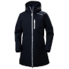 Dámský zimní kabát HELLY HANSEN 62395 597 W LONG BELFAST WINTER JACKET 597 NAVY - Helly Hansen - 62395 597 W LONG BELFAST WINTER JACKET