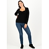 Dámské triko Blutsgeschwister long sleve 001 - Blutsgeschwister - 001203-174-001 long sleve