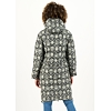 Dámský zimní kabát Blutsgeschwister Coat 003 damask - Blutsgeschwister - 001203-205-003 coat