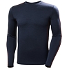 Pánské funkční triko HELLY HANSEN LIFA MERINO LIGHTWEIGHT CREW 983 SLATE - Helly Hansen - 49370 983 LIFA MERINO LIGHTWEIGHT CREW