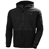 Pánská bunda HELLY HANSEN STRIPE HYBRID JACKET 990 BLACK - Helly Hansen - 53525 990 STRIPE HYBRID JACKET