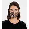 Dámské roušky DESIGUAL LEOPARD 2000 - DESIGUAL - 20WAOA29 2000 MASK LEOPARD
