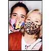 Dámské roušky DESIGUAL LEOPARD 2000 - DESIGUAL - 20WAOA29 2000 MASK LEOPARD