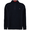 Pánský svetr GARCIA Pullover 292 Dark Moon - GARCIA - U01046 292