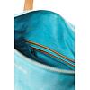 Dámská kabelka DESIGUAL SUMMER AQUILES LOVERTY 5092 AZUL PISCINA - DESIGUAL - 21SAXPCZ 5092 BOLS_SUMMER AQUILES LOVERT