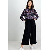 Dámské triko GARCIA SHIRT SS 292-dark moon - GARCIA - C90038 292 ladies shirt ss