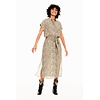 Dámské šaty GARCIA dress 60 black - GARCIA - C10283 60 ladies dress