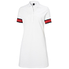 Dámské šaty HELLY HANSEN W THALIA PIQUE DRESS 001 WHITE - Helly Hansen - 30350 001 W THALIA PIQUE DRESS