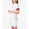 Dámské šaty HELLY HANSEN W THALIA PIQUE DRESS 001 WHITE