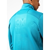 Pánská mikina HELLY HANSEN HP FLEECE JACKET 642 TEAL - Helly Hansen - 34043 642 HP FLEECE JACKET