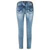Dámské jeans TIMEZONE Tight AleenaTZ 7/8 3039 - Timezone - 17-10074-00-3337 3039 AleenaTZ Tight 7/8