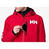 Pánská zimní bunda HELLY HANSEN 53325 162 ACTIVE FALL 2 PARKA 162 red - Helly Hansen - 53325 162 ACTIVE FALL 2 PARKA