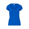 Dámské triko Blutsgeschwister Feminin 115-008 - Blutsgeschwister - 001211-115-008 logo shortsleve feminin