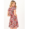 Dámské šaty Blutsgeschwister Kleid bloem 222-002 - Blutsgeschwister - 001211-222-002 kleid bloem