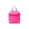Dámský batůžek DESIGUAL COLORAMA LOEN 3033 ROSA FLUOR - DESIGUAL - 21SAKP12 3033 BACK_COLORAMA LOEN