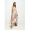 Dámské šaty DESIGUAL KO TAO 1000 BLANCO - DESIGUAL - 21SWMK22 1000 VEST_KO TAO