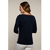 Dámské tričko HAJO D SHIRT 609 - HAJO - 19104 609 D Shirt 3/4