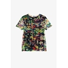 Dámská halenka DESIGUAL ELOISSE 9019 TUTTI FRUTI - DESIGUAL - 21WWTKC9 9019 TS_ELOISSE