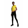 Dámské triko DESIGUAL GIUPESSA 8017 POMELO - DESIGUAL - 21WWTK69 8017 TS_GIUPESSA