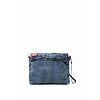 Dámská kabelka DESIGUAL BETA PATCH VERA 5000 NAVY - DESIGUAL - 21WAXD21 5000 BOLS_BETA PATCH VERA
