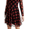 Dámské šaty DESIGUAL KRISTAL 2000 NEGRO - DESIGUAL - 21WWVK58 2000 VEST_KRISTAL