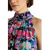 Dámské tílko DESIGUAL MANHATTAN 9019 TUTTI FRUTI - DESIGUAL - 21WWBW43 9019 BLUS_MANHATTAN