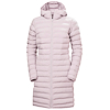 Dámský zimní kabát HELLY HANSEN W MONO 692 DUSTY SYRIN - Helly Hansen - 53506 692 W MONO MATERIAL INSULATOR COAT