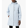 Dámský zimní kabát HELLY HANSEN 62395 582 W LONG BELFAST WINTER JACKET 582 BABY TROOPER - Helly Hansen - 62395 582 W LONG BELFAST WINTER JACKET