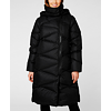 Dámský zimní kabát HELLY HANSEN 53301 990 W TUNDRA DOWN COAT 990 BLACK - Helly Hansen - 53301 990 W TUNDRA DOWN COAT
