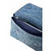 Dámská kabelka DESIGUAL JULY TRIBU VENECIA MINI 5014 AZUL EUROPA - DESIGUAL - 21WAXA84 5014 BOLS_JULY TRIBU VENECIA MI