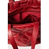 Dámská kabelka DESIGUAL BIG BIG BOMBAY 3029 ROJO OSCURO - DESIGUAL - 21WAXP07 3029 BOLS_BIG BIG BOMBAY