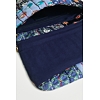 Dámská kabelka DESIGUAL BORO JAPANESE VERA 5000 NAVY - DESIGUAL - 21WAXA91 5000 BOLS_BORO JAPANESE VERA